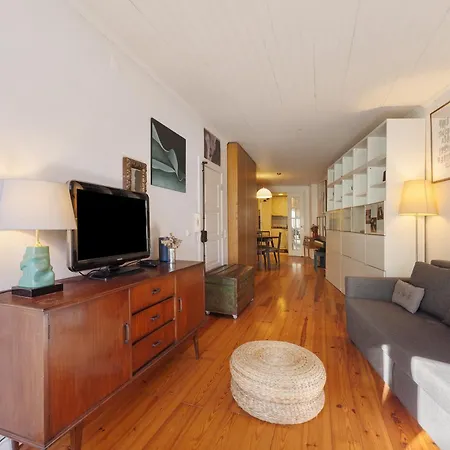 Rio Alcantara Apartment Lisbon