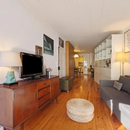 Apartman Rio Alcantara Lisboa