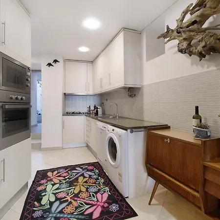 Rio Alcantara Apartment Lissabon
