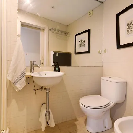 Rio Alcantara Appartement Lissabon